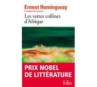 Les Vertes Collines Dafrique (ebook)