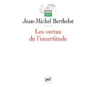 Les Vertus De Lincertitude (ebook)
