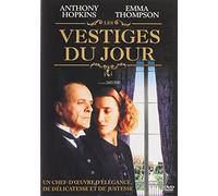 Les Vestiges du jour [Francia] [DVD]