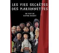 LES VIES SECRETES DES MARIONNETTES [DVD]