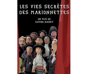 LES VIES SECRETES DES MARIONNETTES [DVD]