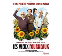 Les Vieux Fourneaux [Francia] [DVD]