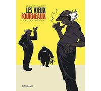 Les Vieux Fourneaux - Tome 1 - Ceux qui restent (Les Vieux Fourneaux, 1)
