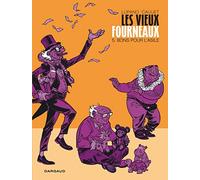 Les Vieux Fourneaux - Tome 5 - Bons pour l'asile