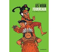 Les Vieux Fourneaux - Tome 6 - L'Oreille bouchée