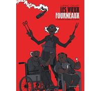 Les Vieux Fourneaux - Tome 7 - Chauds comme le climat