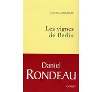 Les vignes de Berlin