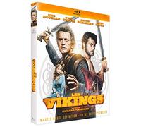 Les Vikings [Francia] [Blu-ray]
