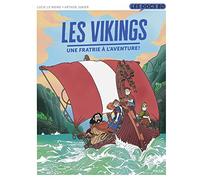 Les Vikings: Une fratrie à l'aventure !