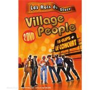 Les Village People - Rois du Disco [Francia] [DVD]