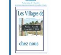 Les Villages De Chez Nous Pienne Hauteb (ebook)
