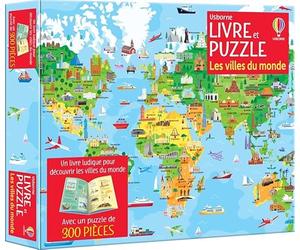 Les villes du monde