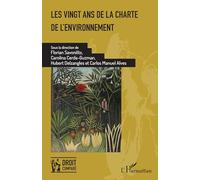 Les vingt ans de la Charte de l'environnement