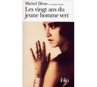Les Vingt Ans Du Jeune Homme Vert (ebook)