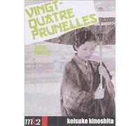 Les Vingt-quatre prunelles [Francia] [DVD]