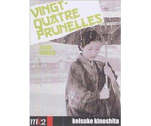 Les Vingt-quatre prunelles [Francia] [DVD]