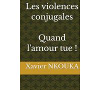 Les violences conjugales
