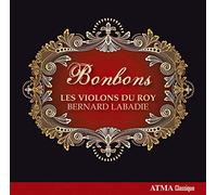Les Violons du Roy – Bonbons – NAXOS