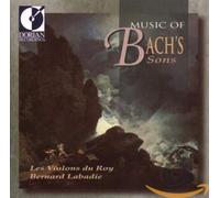 Les Violons du Roy - Oeuvres des fils de Bach