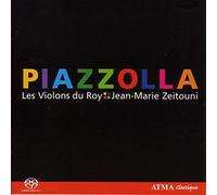 Les Violons Du Roy - Piazzolla - Les violons du Roy