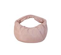LES VISIONNAIRES Bolso de cuero - Hobo GRETA ESSENTIAL SILKY rosa