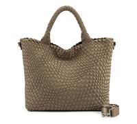 LES VISIONNAIRES Elia Bolsa de compras 46 cm amarillo