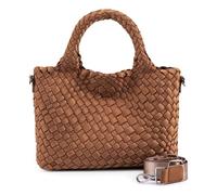 LES VISIONNAIRES Elia Bolso 30 cm marrón