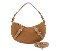 LES VISIONNAIRES Enya Bolsa de hombro Piel 26 cm marrón