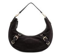 LES VISIONNAIRES Enya Bolsa de hombro Piel 46 cm marrón