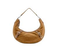 LES VISIONNAIRES Enya Bolsa de hombro Piel natural 46 cm marrón