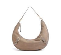 Les Visionnaires Enya Cozy Bolso de hobo beige, Rauleder, mujer