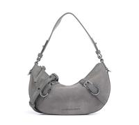 Les Visionnaires Enya Cozy Mini Bolso de hombro gris, Rauleder, mujer