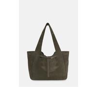 Les Visionnaires Gabriella bolso shopper de cuero Universal Verde