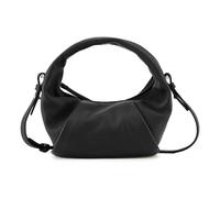 LES VISIONNAIRES Greta Bolsa de hombro Piel 23 cm negro