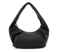 LES VISIONNAIRES Greta Bolsa de hombro Piel 37 cm negro