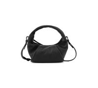 LES VISIONNAIRES Greta Bolsa de hombro Piel natural 23 cm negro