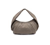 LES VISIONNAIRES Greta Bolsa de hombro Piel natural 37 cm beige