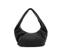 LES VISIONNAIRES Greta Bolsa de hombro Piel natural 37 cm negro