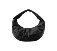 LES VISIONNAIRES Greta Bolsa de hombro Piel natural 41 cm negro
