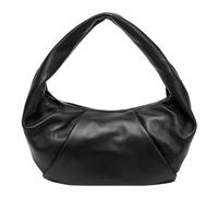LES VISIONNAIRES Greta Essential Bolsa de hombro Piel 43 cm negro