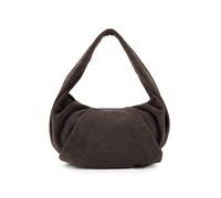 LES VISIONNAIRES Greta Essential Bolsa de hombro Piel natural 43 cm marrón