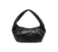 LES VISIONNAIRES Greta Essential Bolsa de hombro Piel natural 43 cm negro