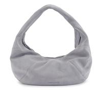 LES VISIONNAIRES Greta Icon Bolsa de hombro Piel 43 cm gris