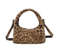 LES VISIONNAIRES Greta Mini Essential Bolso Piel 23 cm marrón