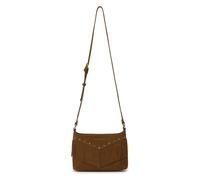 LES VISIONNAIRES Jane Cozy Bolsa de hombro Piel 29 cm marrón