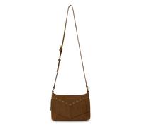LES VISIONNAIRES Jane Cozy Bolsa de hombro Piel natural 29 cm marrón