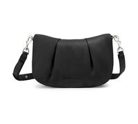 LES VISIONNAIRES Maelle Essential Bolsa de hombro Piel 27 cm negro