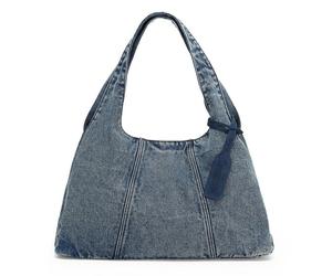 LES VISIONNAIRES Paz Essential Bolsa de hombro 49 cm gris