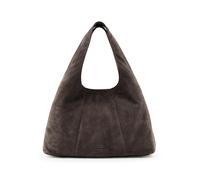 LES VISIONNAIRES Paz Essential Bolsa de hombro Piel natural 46 cm marrón