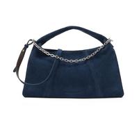 LES VISIONNAIRES Sadie Cozy Chain Bolso Piel 37 cm azul
